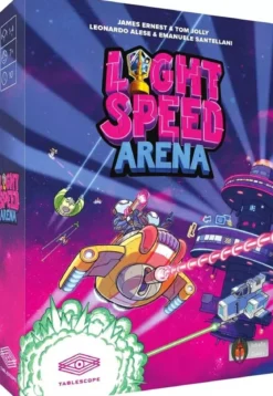 Light Speed Arena