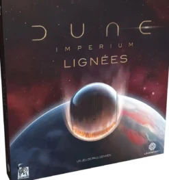 Lignées (Ext. Dune Imperium)