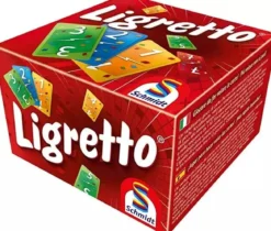 Ligretto Rouge