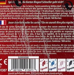 Ligretto Rouge