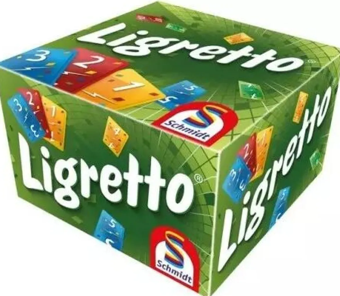 Ligretto Vert