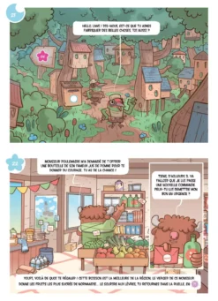 Liguili - Messager Aventurier