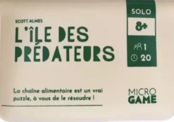 L'Ile des Prédateurs