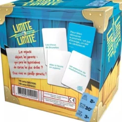 Limite Limite: Parents vs Enfants