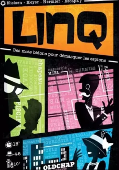 Linq (Édition 2024)