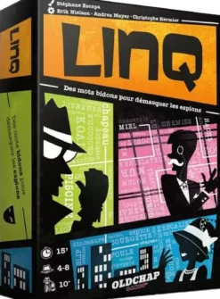 Linq (Édition 2024)