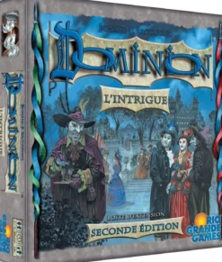 L'Intrigue (Ext. Dominion Seconde Édition)