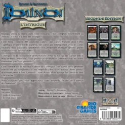 L'Intrigue (Ext. Dominion Seconde Édition)