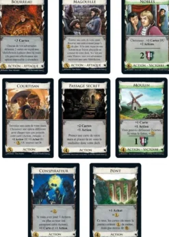 L'Intrigue (Ext. Dominion Seconde Édition)