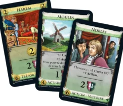 L'Intrigue - Pack de Mise à Jour (Ext. Dominion Seconde Édition)