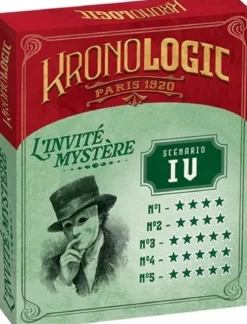 L'Invité Mystère (Ext. Kronologic Paris 1920)
