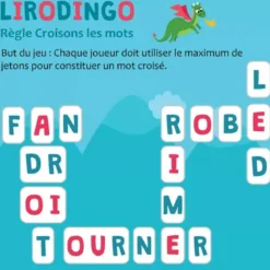 Lirodingo Syllabes et Mots