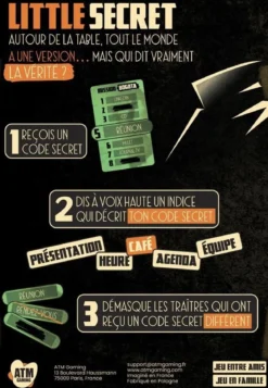 Little Secret (Édition 2026)