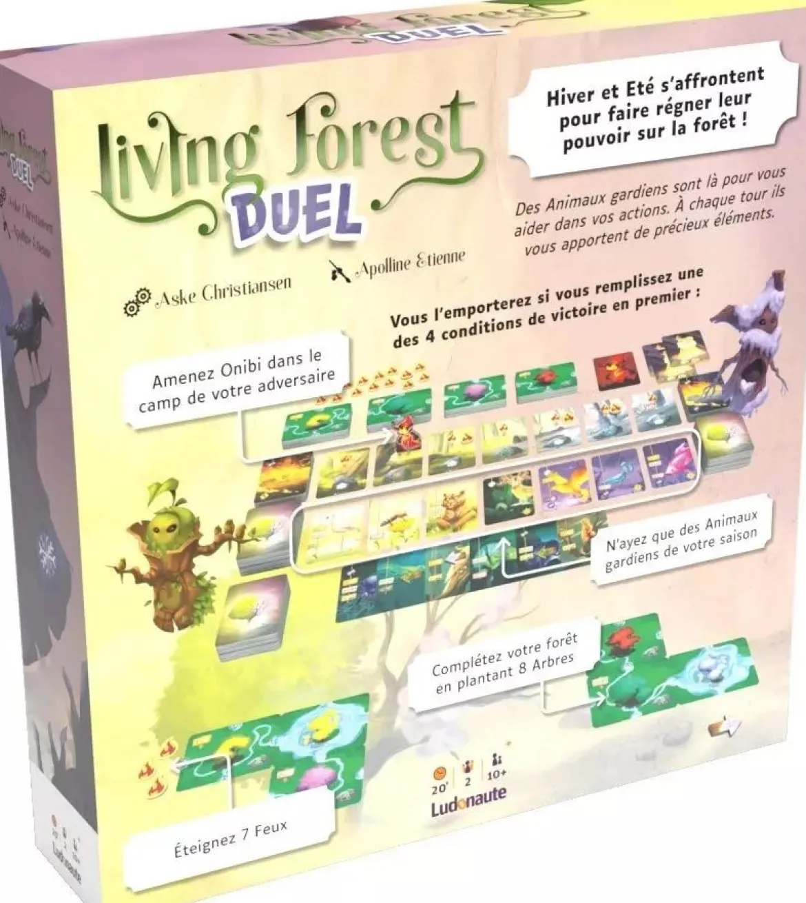Living Forest Duel