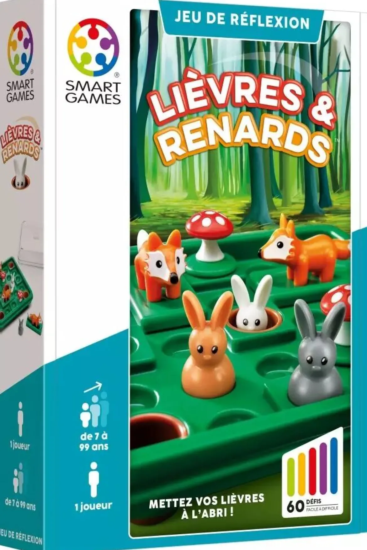 Lièvres & Renards