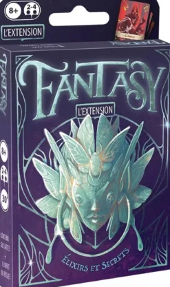 Élixirs et Secrets (Ext. Fantasy)