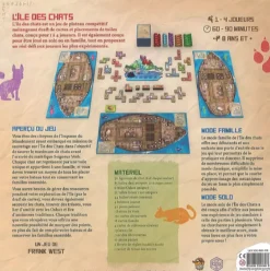 L'Île des Chats