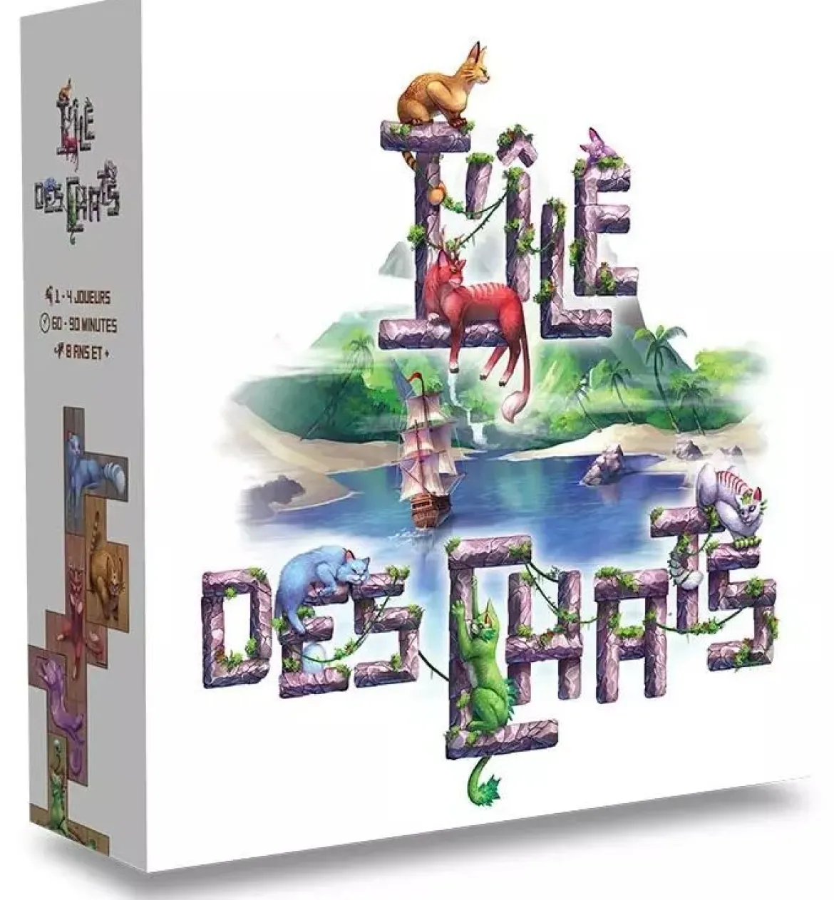 L'Île des Chats