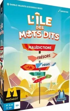 L'Île des Mots Dits