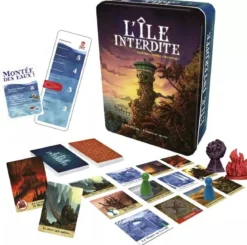 L'Île Interdite