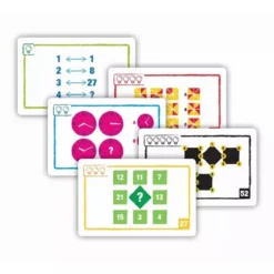 Logic Cards Jaune
