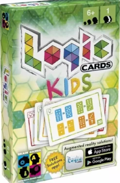 Logic Cards Kids
