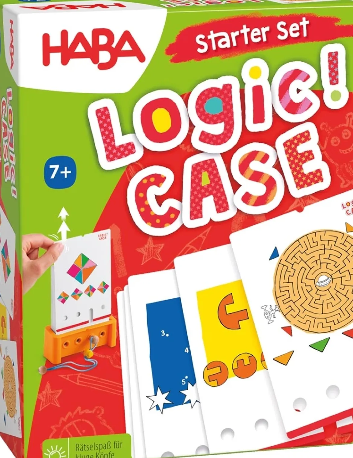 Logic! Case : Starter Set