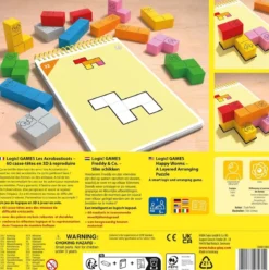 Logic! Games : Les Acrobasticots
