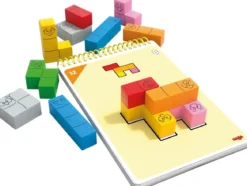 Logic! Games : Les Acrobasticots