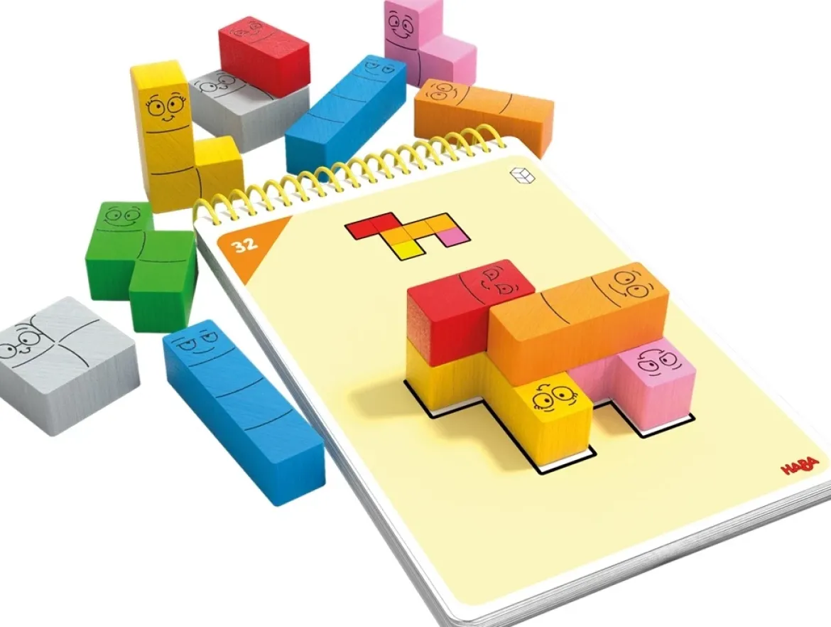 Logic! Games : Les Acrobasticots