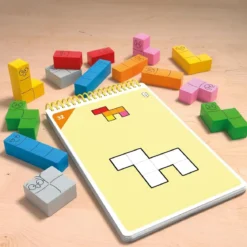 Logic! Games : Les Acrobasticots