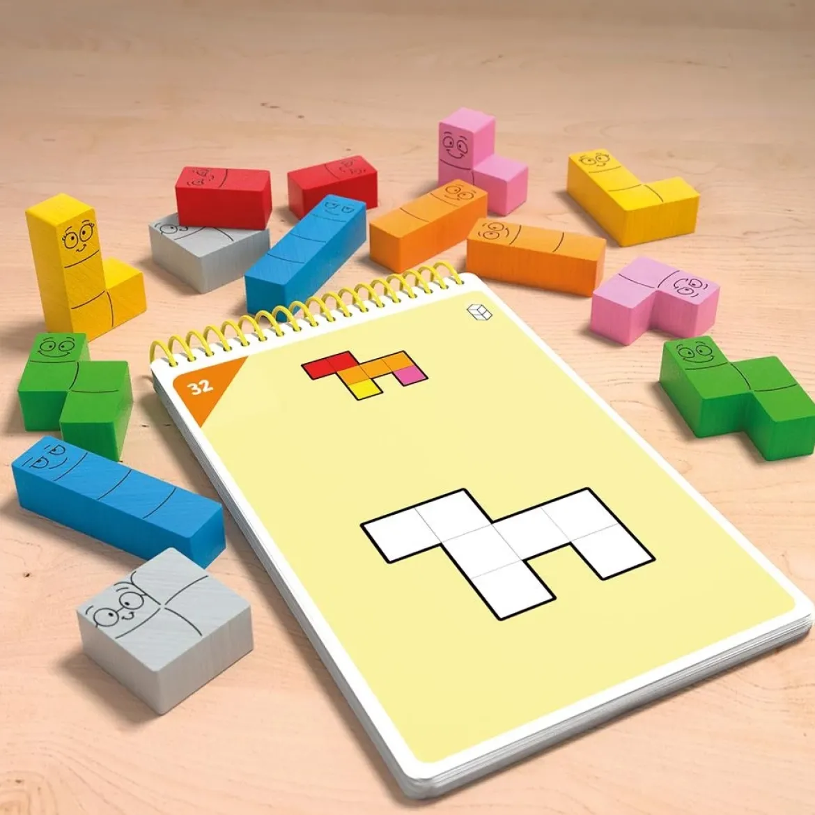 Logic! Games : Les Acrobasticots