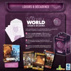 Loisirs & Décadence - It's a Wonderful World (Ext)