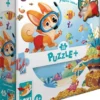 Loki fait de la Plongée - Puzzle +