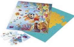 Loki fait de la Plongée - Puzzle +