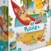 Loki à la Plage - Puzzle +