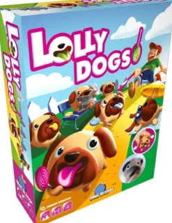Lolly Dogs
