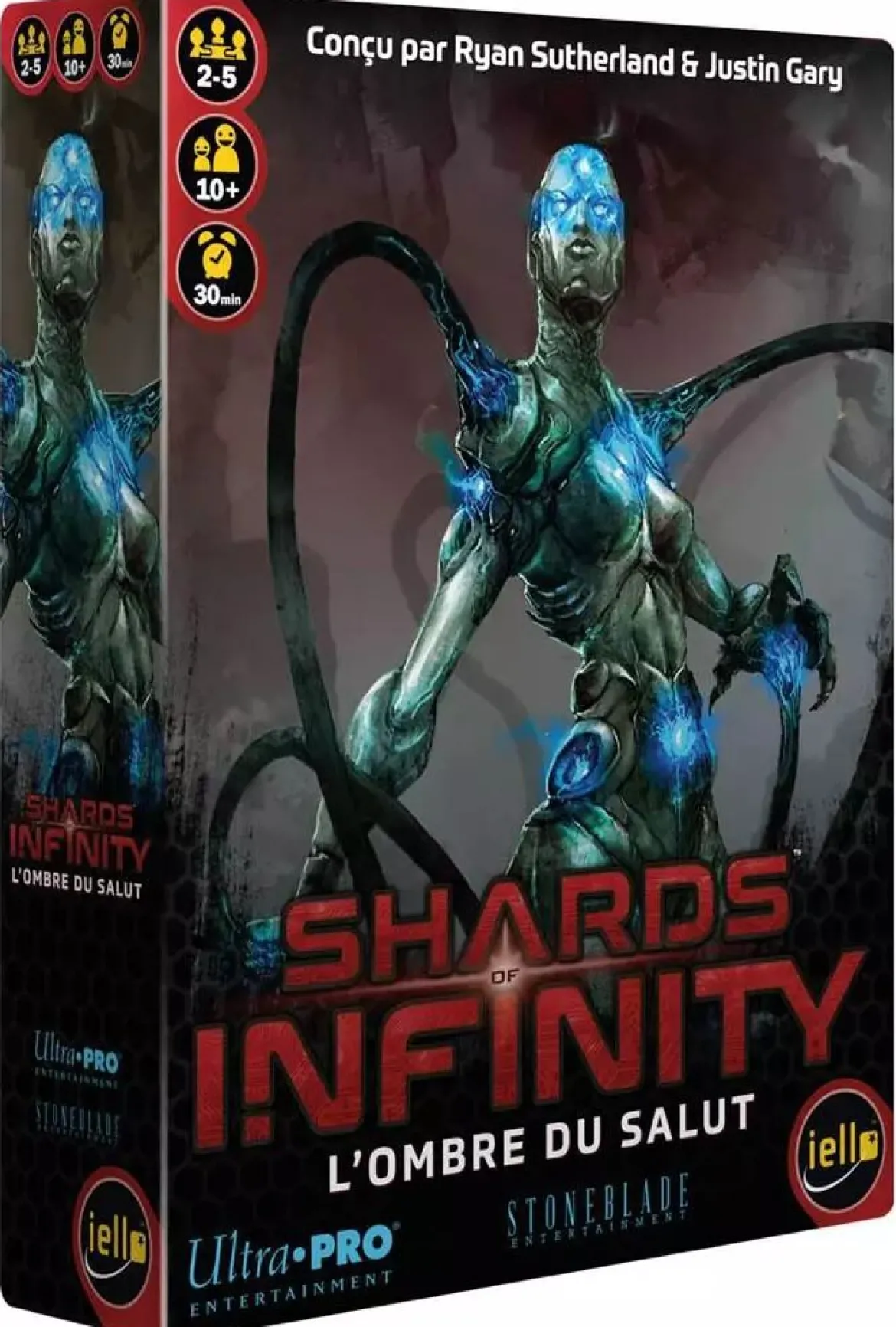 L'Ombre du Salut (Ext. Shards Of Infinity)