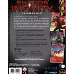 L'Ombre du Salut (Ext. Shards Of Infinity)