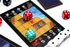 L'Ombre sur le Port - Pack d'aventure (Ext. One Card Dungeon)