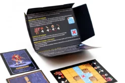 L'Ombre sur le Port - Pack d'aventure (Ext. One Card Dungeon)