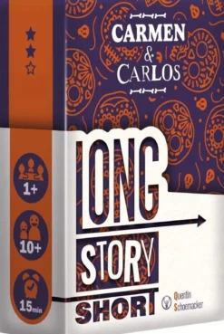 Long Story Short : Carmen et Carlos