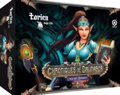 Lorien (Ext. Chroniques de Drunagor)