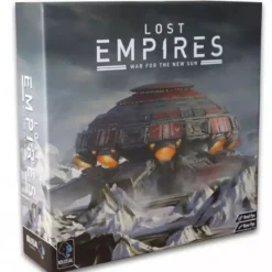 Lost Empires - War Of The New Sun