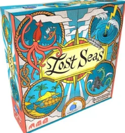 Lost Seas