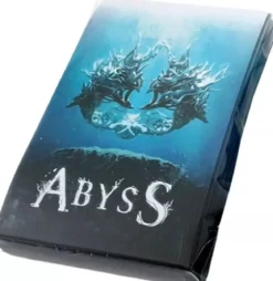 Lot de 10 Sleeves Abyss Format Seigneurs