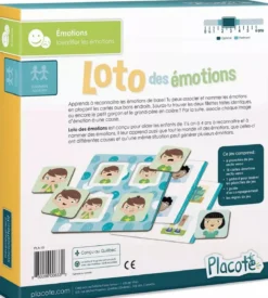 Loto des Émotions