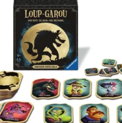 Loup-Garou pour Une Nuit (Édition Spéciale)