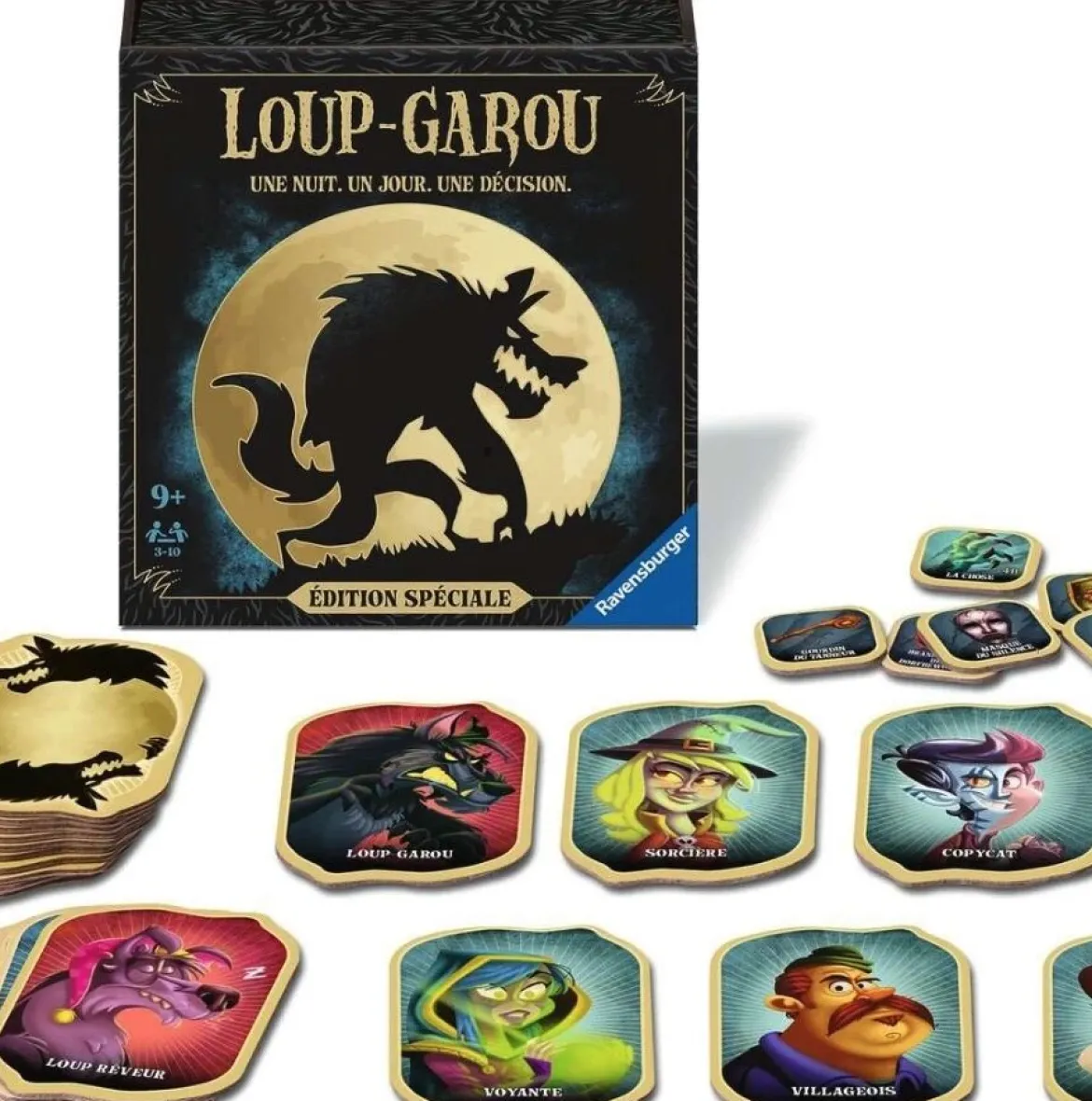 Loup-Garou pour Une Nuit (Édition Spéciale)