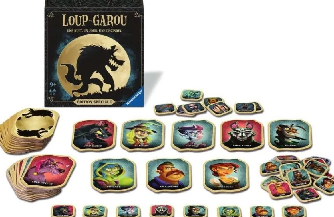 Loup-Garou pour Une Nuit (Édition Spéciale)